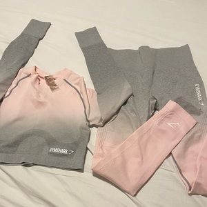 Gymshark Gym Set
